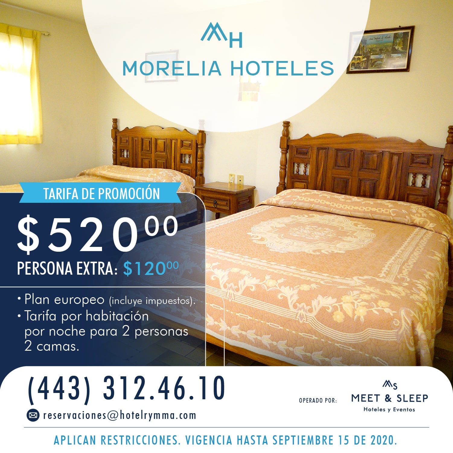 hotel hostal morelia